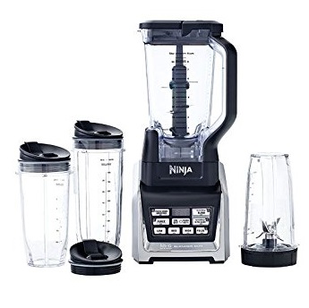 Nutri Ninja Ninja Blender Duo with Auto-iQ (BL642Z), Only $118.92, free shipping