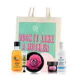 Only $40 ($97 Value) Mother's Day Tote @ The Body Shop