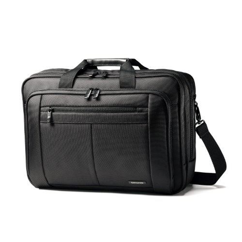 Samsonite Classic Business 3 Gusset Business Case, Only $23.99