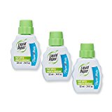 Paper Mate Liquid Paper Fast Dry Correction Fluid, 22 mL, 3 Count $3.90 FREE Shipping on orders over $25