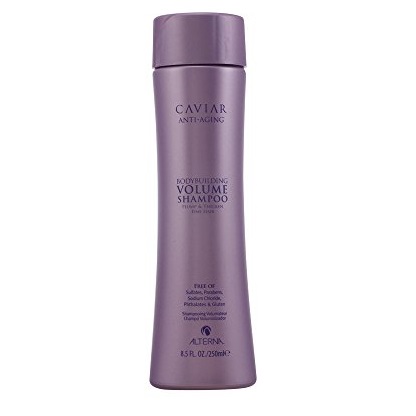 Alterna Caviar Anti Aging Bodybuilding Volume Shampoo, 8.5 Ounce, Only $17.97