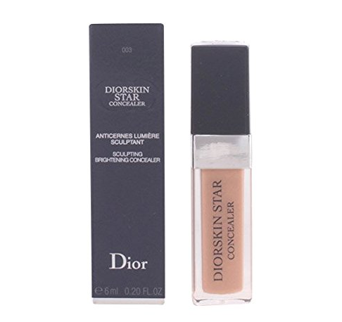 Christian Dior Skin Star Sculpting Brightening Concealer No. 003 Sand for Women, 0.2 Ounce only $26.58