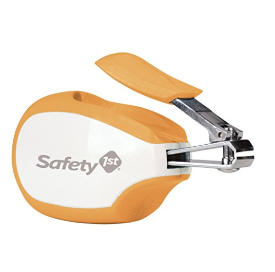Safety 1st Steady Grip Infant Clipper, Colors May Vary only $2.49