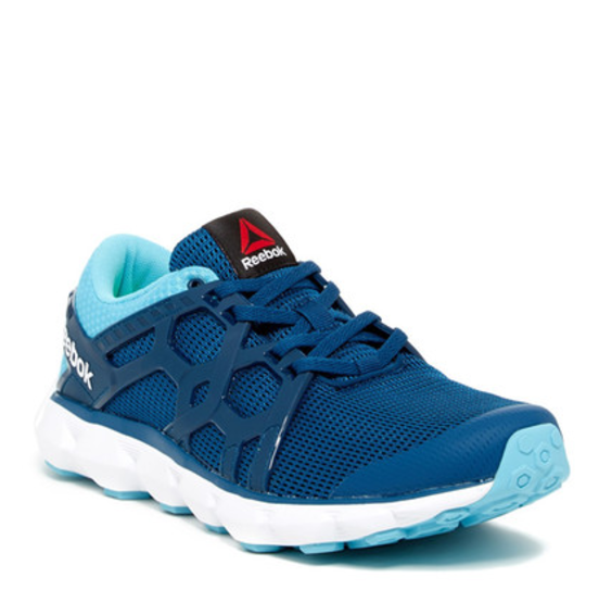 6PM:  Reebok(锐步) Hexaffect Run 4.0 MTM 女款运动鞋 双色可选, 原价$74.99, 现仅售$39.99