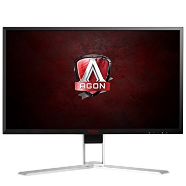 史低價！AOC Agon AG271QG 27英寸遊戲顯示器$589.99 免運費