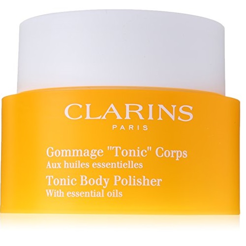 Clarins Toning Body Polisher for Unisex, 8.8 Ounce, Only $28.04, You Save $13.96(33%)