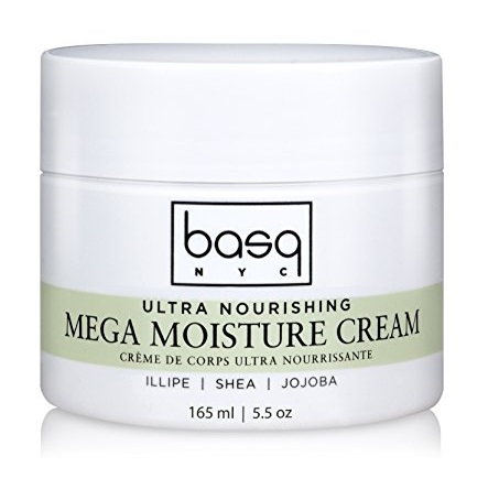 basq Mega Moisture Cream, 5.5 oz, Only $17.84, free shipping after using SS