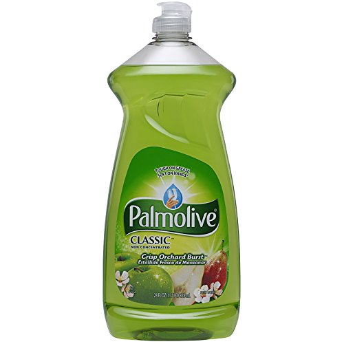 Palmolive Dish Soap, Crisp Orchard Burst - 28 fluid ounce, Only $1.87, free shipping after using SS