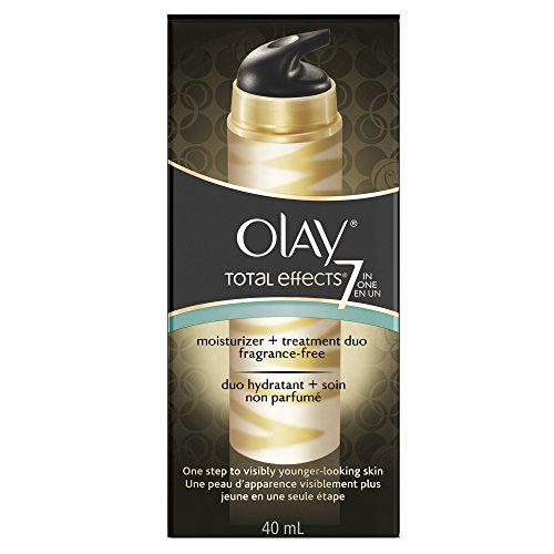 Olay Total Effects 7 In One Moisturizer + Serum Duo With Sunscreen Broad Spectrum SPF 15 Fragrance-Free 1.35 Fl Oz, Only $7.66 after clipping coupon