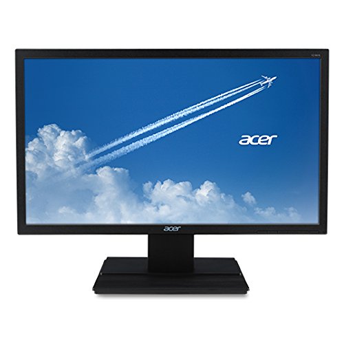 Acer V246HQL 23.6-Inch Full HD LED Backlit Widescreen LCD Monitor, Only $80.34, You Save $79.65(50%)