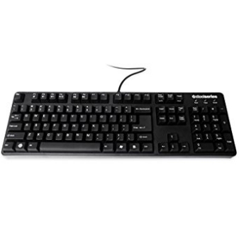 SteelSeries 6Gv2 Mechanical Gaming Keyboard $71.75 FREE Shipping