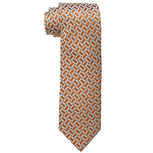 Vince Camuto 男士纯真丝领带，现仅售$9.27