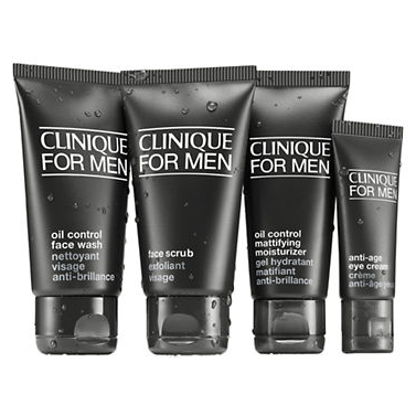 $19.50 ($36.00, 46% off) Clinique For Men Great Skin To Go Kit @ Lord & Taylor