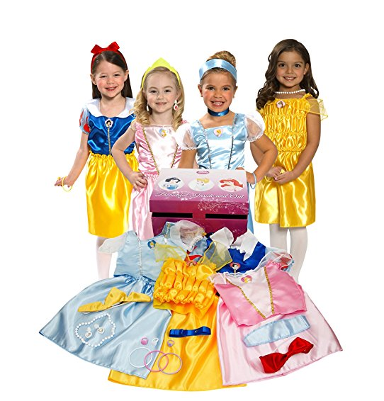 Disney Princess Dress Up Trunk [Amazon Exclusive] only $29.99