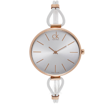 Calvin Klein K3V236L6 女士時尚手錶  特價僅售  $69