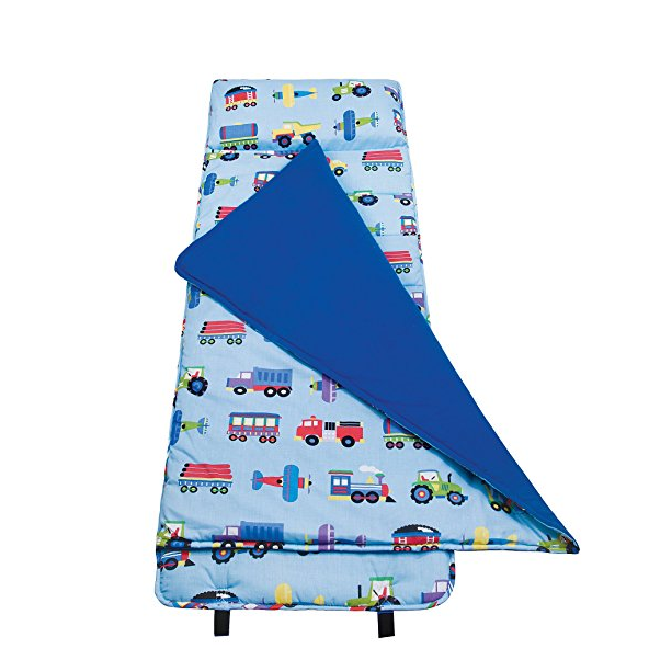 Olive Kids Train, Planes and Trucks Nap Mat only $20.71