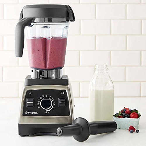Vitamix 59326 Professional Series 750 Blender, Programmable, Self-Cleaning 64 oz. Container, Heritage, Only$434.26, free shipping