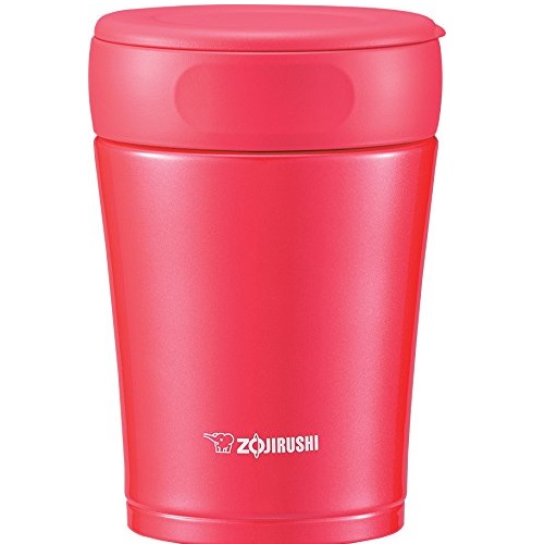 Zojirushi Stainless Steel Food Jar, Cherry Red, SW-GCE36RA, Only $24.68