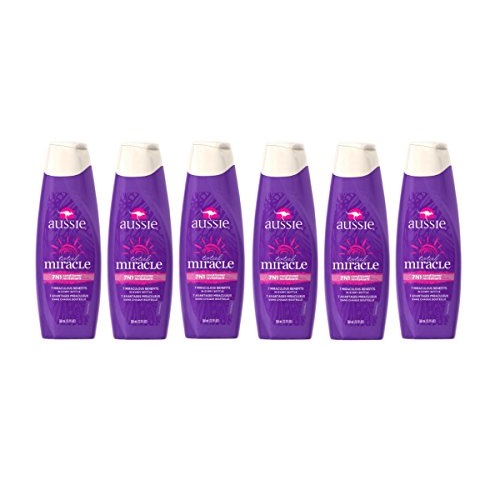 Aussie Total Miracle Collection 7N1 Conditioner, 12.1 Fluid Ounce (Pack of 6), Only $14.94 after clipping coupon