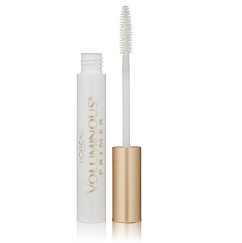 L'Oreal Paris Cosmetics Voluminous Primer Mascara, Primer, 0.24 Fluid Ounce, Only $4.05, free shipping after clipping coupon and using SS