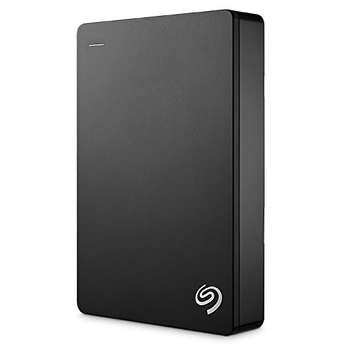 Seagate希捷 Backup Plus 5TB 攜帶型外置硬碟，原價$159.99，現僅售$134.99，免運費
