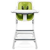 4moms High Chair, White/Green $209.99 FREE Shipping