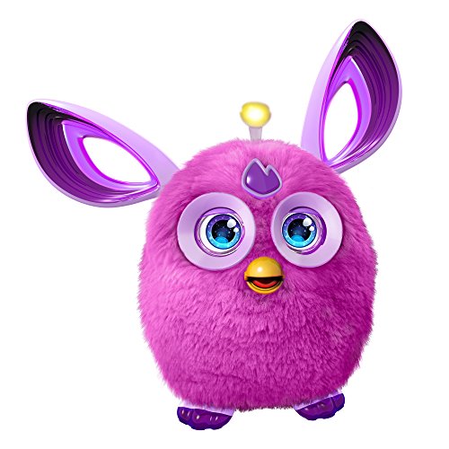 史低價！Furby Connect 菲比精靈 電子寵物玩具，原價$59.99，現僅售 $39.07，免運費