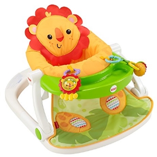 Fisher-Price Sit-Me-Up Floor Seat with Tray $32.99