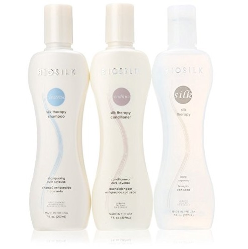 BIOSILK Therapy Trio Value Pack, 7 Ounce, Only $14.53, free shipping after using SS