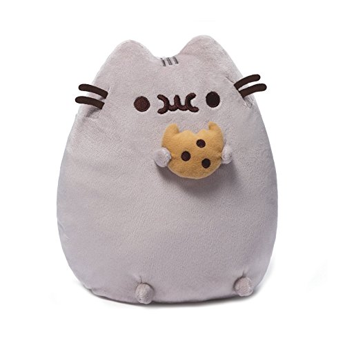 Gund Pusheen Plush with Cookie, Only $13.20