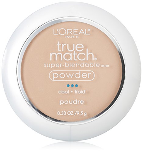 L'Oreal Paris True Match Super-Blendable Powder, Alabaster, 0.33 oz., Only $4.52,  free shipping after using SS