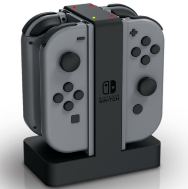 史低價！Nintendo Switch Joy-Con充電塢 $14.64 免運費