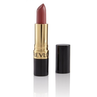 Revlon Super Lustrous Lipstick, High Impact Lipcolor with Moisturizing Creamy Formula, Infused with Vitamin E and Avocado Oil in Red / Coral, Rosewine (225), Only $6.90