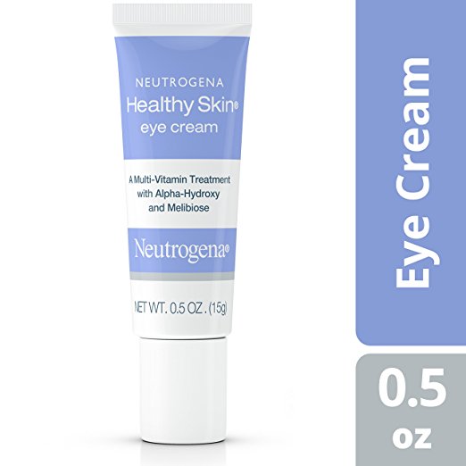 Neutrogena Healthy Skin Eye Firming Cream with Alpha-Hydroxy Acid, Vitamin A & Vitamin B5, Hypoallergenic Eye Cream , 0.5 oz, Only $5.86, free shipping after clipping coupon and using SS