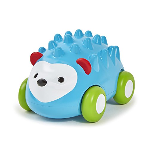 Skip Hop Explore and More Pull-and-Go Toy Car, Hedgehog, Only $8.00, You Save $2.00(20%)