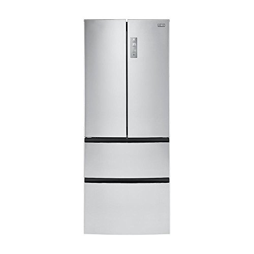 Haier HRF15N3AGS 14.97 cu. ft. 4 Door French Door Freezer/Refrigerator, Stainless Steel, Only$698.00 , free shipping