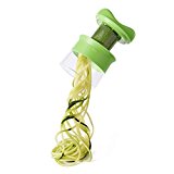 OXO Good Grips Handheld Spiralizer, Green $14.22 FREE Shipping on orders over $25