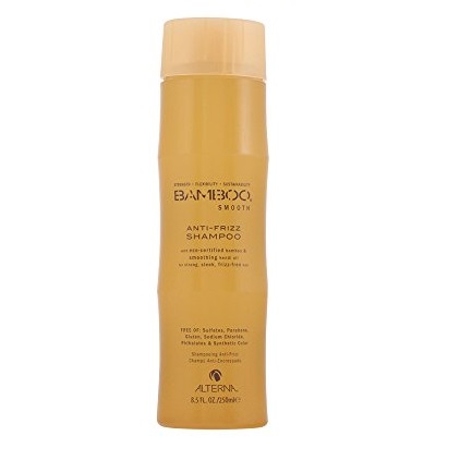 ALTERNA BAMBOO Smooth Anti-Frizz Shampoo, 8.5 fl oz, Only $12.15, You Save $7.84(39%)