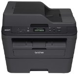 Brother Printer EDCPL2540DW Wireless Monochrome Printer with Scanner & Copier (Certified Refurbished) $79.99