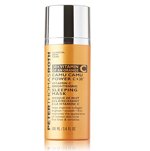 Peter Thomas Roth Camu Camu Power Sleeping Mask, 3.4 Fluid Ounce, Only 32.54, free shipping