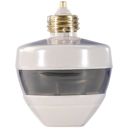 First Alert PIR725 Motion Sensing Motion Activated Light Socket, Only $9.68, free shipping after using SS
