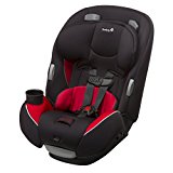 Safety 1st Continuum 3-in-1 Car Seat, Chili Pepper $89.99 FREE Shipping