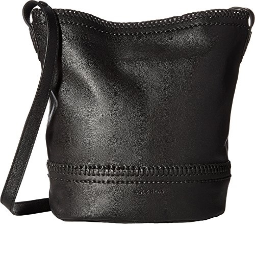 Cole Haan Women's Shelly Bucket Hobo Bag Black Handbag, Only $69.99, free shipping