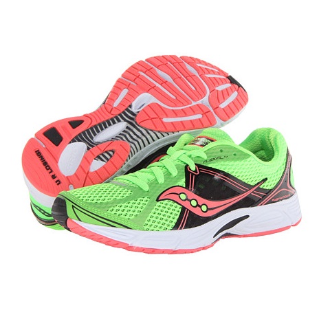 Amazon or 6PM：saucony 聖康尼 Fastwitch 6 女款輕量賽跑鞋，原價$79.95，現僅售$24.99