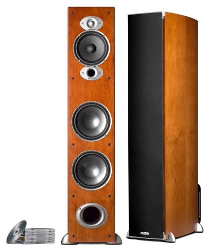 史低价！Polk Audio普乐之声RTi A7落地式音箱，单个，原价$499.95，现仅售$349.95，免运费。黑色款同价！