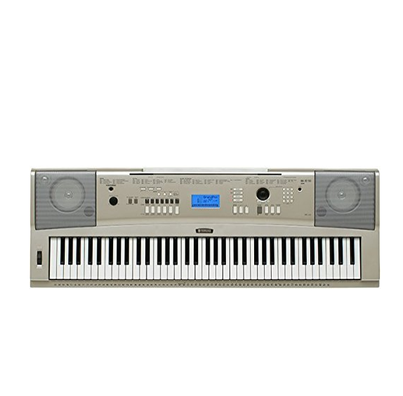 Yamaha YPG-235 76-Key Portable Grand Piano only $139.61