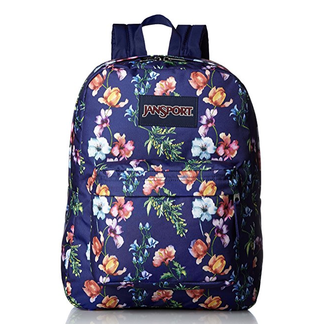 JanSport Superbreak Backpack only $25.39