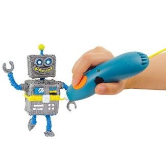 3Doodler Start Essentials 3D Printing Pen Set $36.30 FREE Shipping