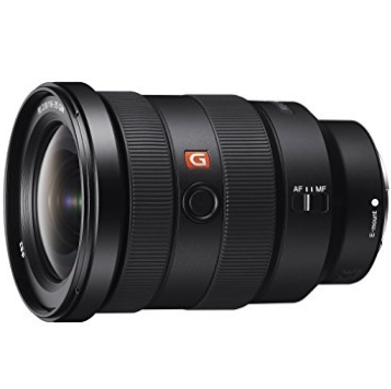 Sony SEL1635GM 16-35mm f/2.8-22 Fixed Zoom Camera Lens, Black $2,198.00 FREE Shipping