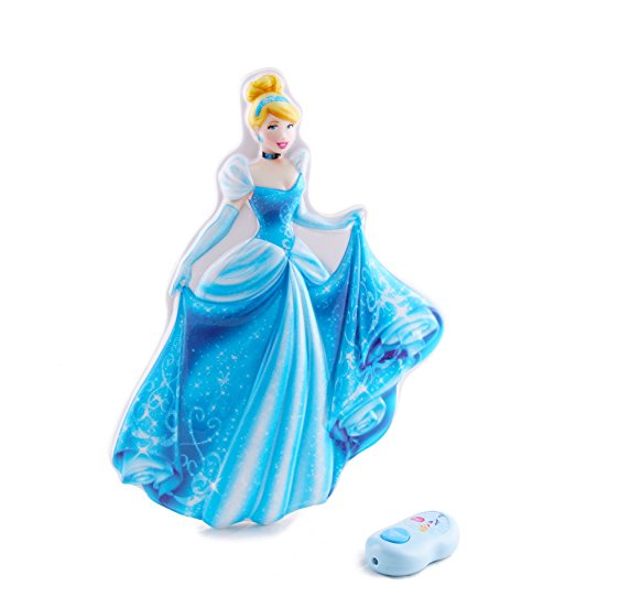 Uncle Milton - Wall Friends - Cinderella only $10.88